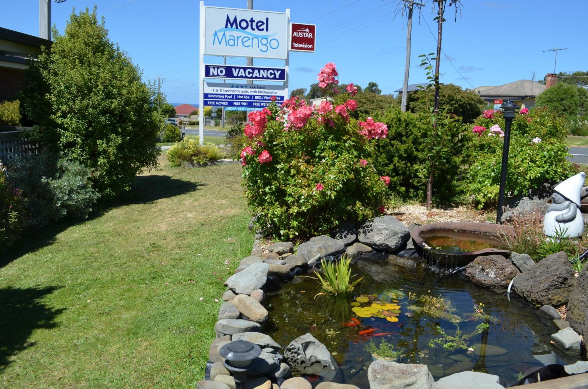 Motel מרנגו מראה חיצוני תמונה